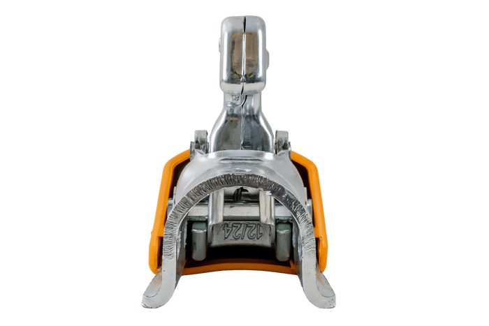 STEELPRESS BC-3000.1D-00-00+Z3 gömbfejű vonóhorog 3000 kg-os pótkocsihoz, 35-50 mm-es csővonórúddal