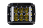 Két darabos LED munkalámpa szett, reflektorral TT TECHNOLOGY TT.13209 12xLED 2200lm