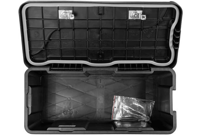 DAKEN 82202 BLACKIT szerszámosláda 550x250x295mm 23l