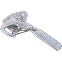 WINTERHOFF WV 10-L utánfutó oldalsó horogzár bal oldalra