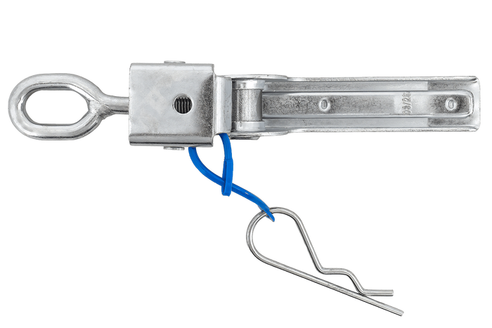 WINTERHOFF BV 40-1 pótkocsi oldalsó vonóhorog excentrikus pótkocsi oldalsó záráshoz