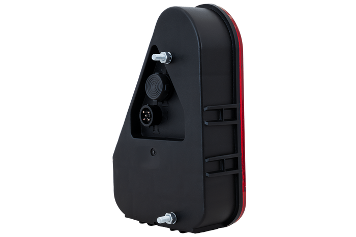 ASPÖCK Earpoint III hátsó lámpa 5 funkciós jobb oldali