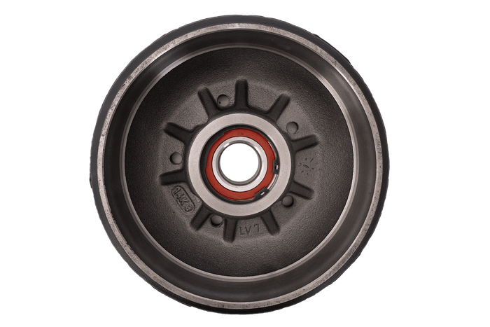 Fékdob 2051 EURO AL-KO csapággyal pótkocsi tengelyhez 1300kg 200x50 112X5