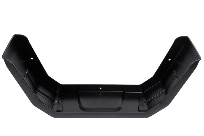 Utánfutó sárvédő 13-14" UNITRAILER lapos kerékív 676/190mm