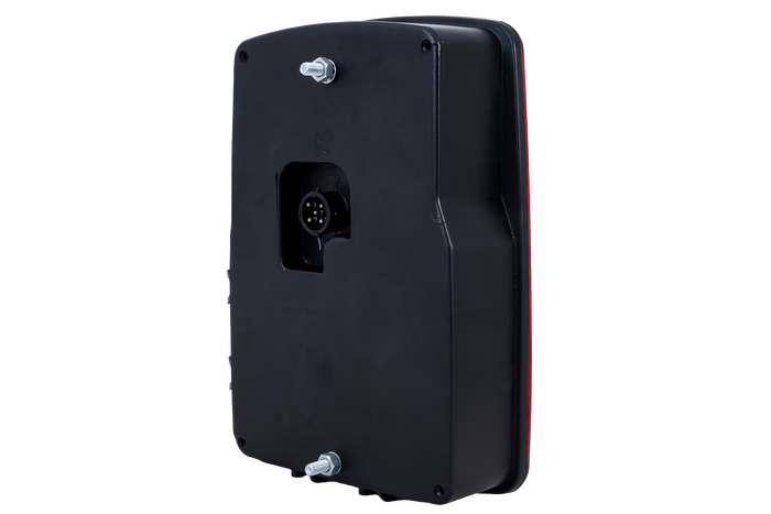 ASPÖCK Earpoint IV hátsó lámpa 5 funkciós bal oldali