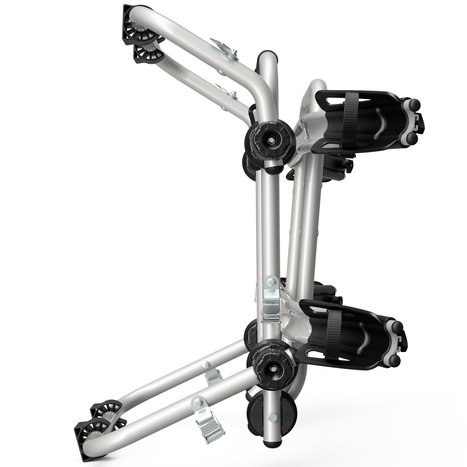 Peruzzo Firenze 2 e-bike - csomagtérajtós kerékpártartó