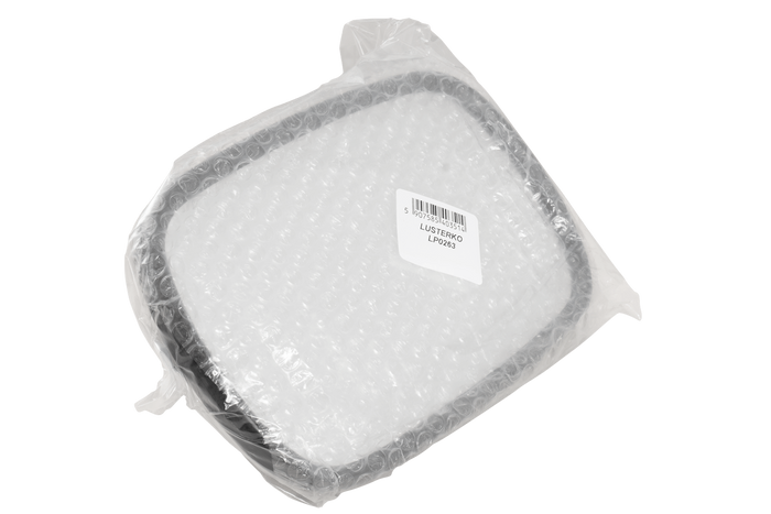 PLASTEX LP0263 oldalsó tükör mezőgazdasági gépekhez 263X160mm