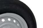 Megerősített pótkocsi kerék LINGLONG GUMIABRONCS 185/80 R14C 104/102N UNITRAILER FELNI 5.5Jx14"H2 5X112 ET:30