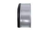 Utánfutó sárvédő 13-15" DOMAR DK7110 kerékív 820/240mm fém gumi szegéllyel