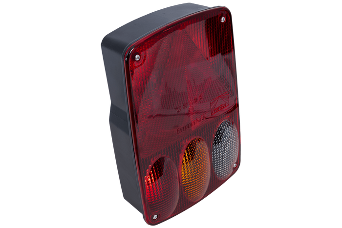 ASPÖCK Earpoint IV hátsó lámpa 5 funkciós bal oldali