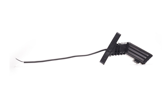WAŚ 2550L W297.3.1 SPOT LED bal oldali helyzetjelző lámpa rövid karon