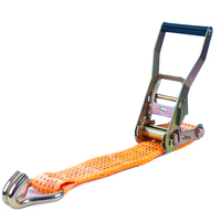 UNITRAILER 10m/50mm/5t szállítószalag feszítővel