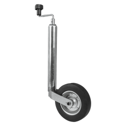 KNOTT TK48 támasztókerék 150kg 48mm 480-700mm
