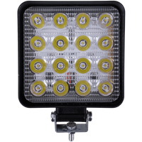 LED munkalámpa reflektor HERMON EL042 16xLED 3840lm