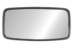 Fűthető oldalsó tükör PLASTEX LR0400E mezőgazdasági gépekhez 407x208mm