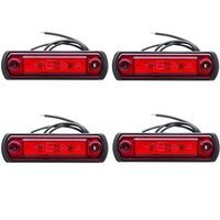 Négy darabos HORPOL LD 677 LED univerzális helyzetjelző lámpa készlet