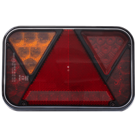 Fristom FT-270 LED CANBUS hátsó lámpa 5 funkciós bal oldali