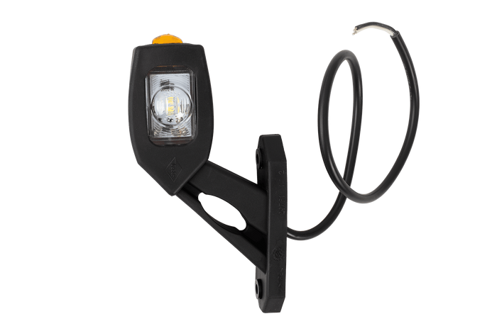 HORPOL LD 2109/L LED-es bal oldali helyzetjelző lámpa gumikaron