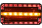 TT Technology TT.12028 LED hátsó lámpa 3 funkciós univerzális