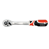 YATO YT-0731 3/8″ ívelt racsnis