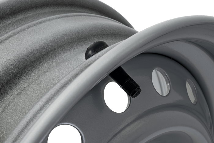 Acélfelni UNITRAILER pótkocsihoz 5.5Jx14"H2 5x112 ET:30