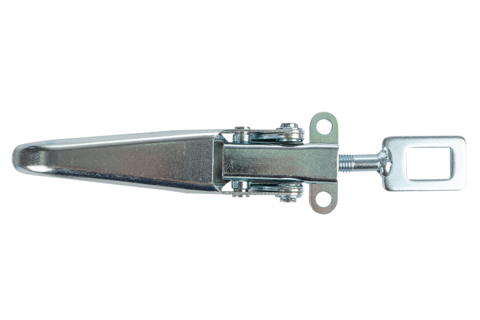 BUSSCHER A06250 pótkocsi oldalsó vonóhorog excentrikus pótkocsi oldalsó záráshoz