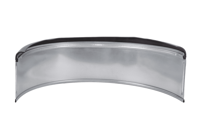 Utánfutó sárvédő 13-15" DOMAR DK7110 kerékív 820/240mm fém gumi szegéllyel