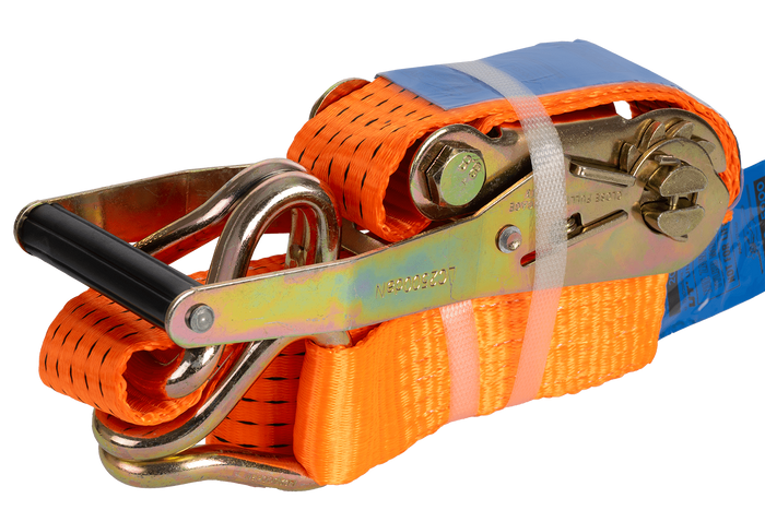 UNITRAILER 3m/50mm/5t szállítószalag feszítővel