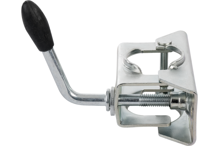 Csúszókerék szorítóval UNITRAILER 150kg 48mm 505-730mm