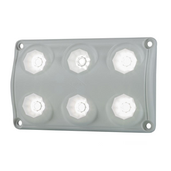 HORPOL LWD2154 LED 990lm belső autólámpa