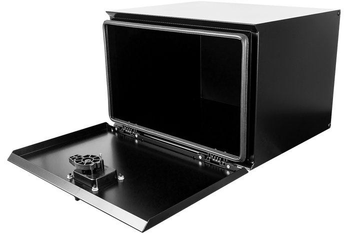 DAKEN 8Z3120 Z31 szerszámosláda 600x400x500mm 108l