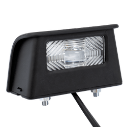 DOBPLAST DPT20 LED rendszámtábla világítás 0,5 m-es kábellel