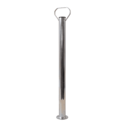KNOTT 4802429X fix tartó 175 kg-os utánfutóhoz 48 mm 700 mm
