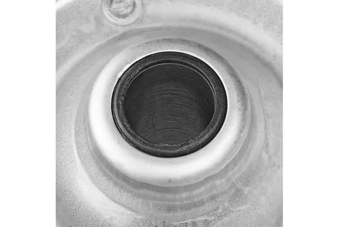 Pótkerék ProPlus 341540 tömör gumi támasztókerékhez 200x50mm