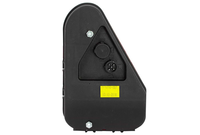 ASPÖCK Earpoint III hátsó lámpa 5 funkciós bal oldali