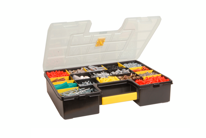 STANLEY SORTMASTER szerszámos rendező doboz 440x340mm