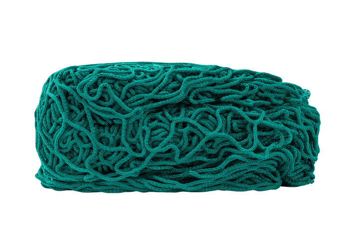 Szállítóháló UNITRAILER pótkocsihoz, a pótkocsi rakományának rögzítésére 350x500cm