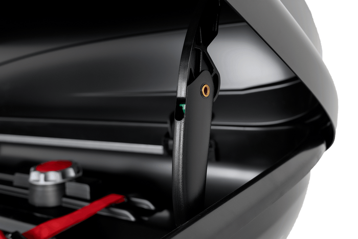 Inter Pack Horizon L tetőbox antracit