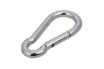 DROMET KSO10100 kötélkarabiner tűzoltó karabiner 10x100mm