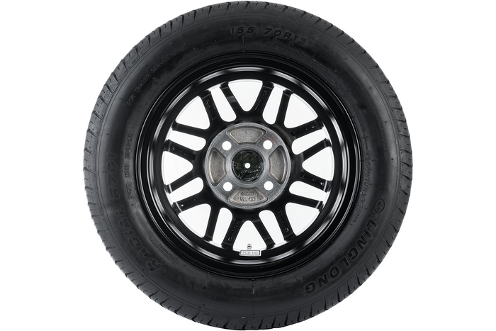 LINGLONG GUMIABRONCS 155/70 R13 75N ALU FELNI UNITRAILER 4Jx13" 4x100 ET:30