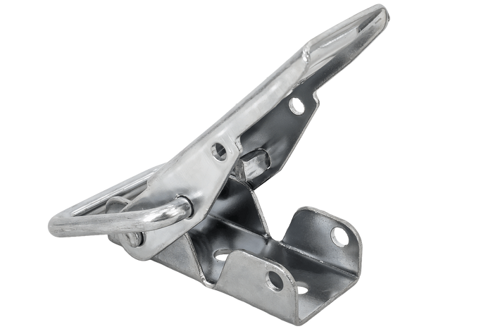 WINTERHOFF BV 60-1 pótkocsi oldalzár