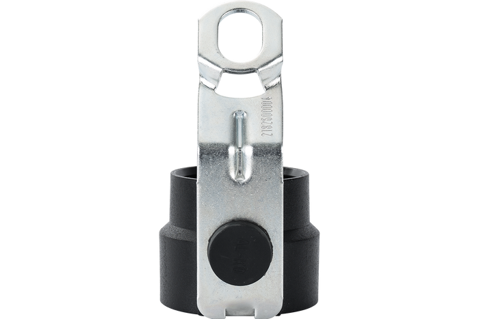 AL-KO univerzális 7 és 13 tűs csatlakozódugó-tartó fedél pótkocsikhoz