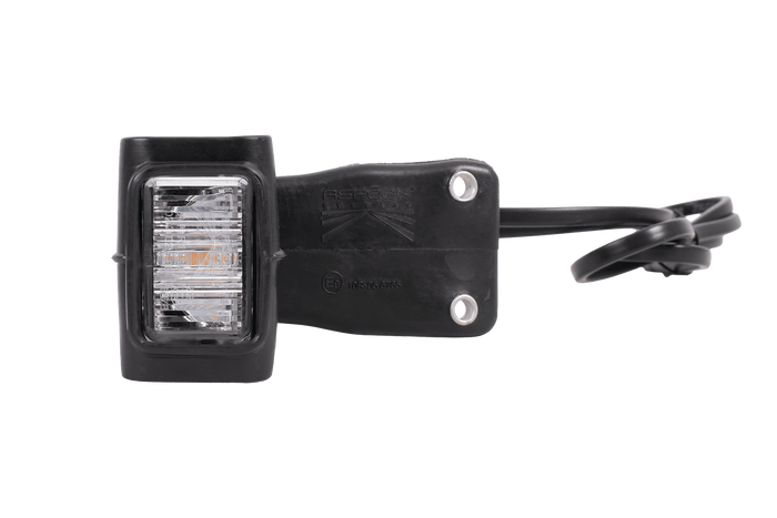 ASPÖCK SUPERPOINT IV LED jobb oldali helyzetjelző lámpa