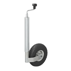 ProPlus 341507 támasztókerék 150kg 48mm 650-880mm