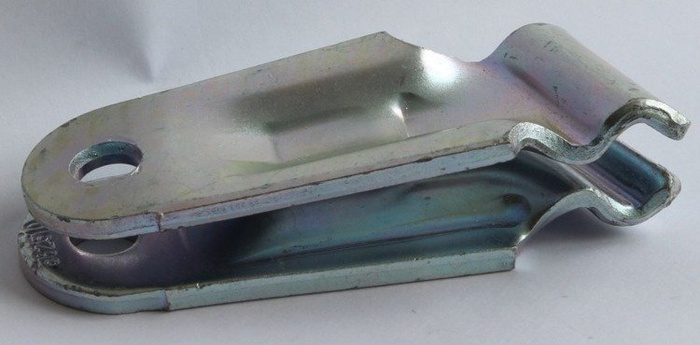 AL-KO lengéscsillapító rögzítőkonzolok, két darabos készlet