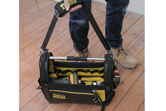 STANLEY FATMAX szerszámtáska 19l 20kg