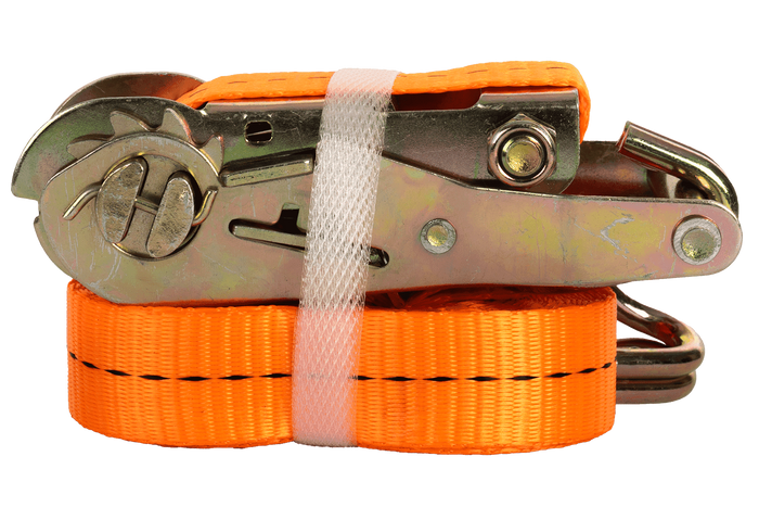 UNITRAILER 5m/25mm/1t szállítószalag feszítővel