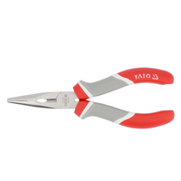YATO YT-2016 egyenes hosszú csőrű fogó 160 mm