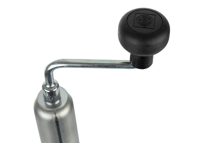 Kihúzható hajtókartartó WINTERHOFF ST48-120 150 kg-os pótkocsihoz 600-820 mm