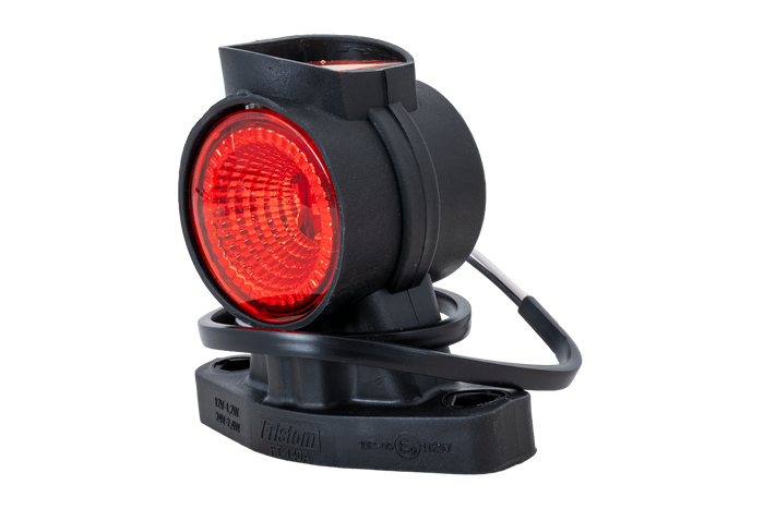 FRISTOM FT-140A LED-es jobb oldali helyzetjelző lámpa gumikaron
